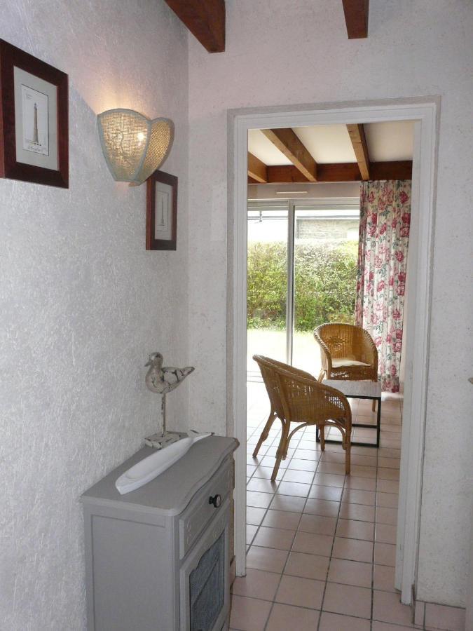 Villa Dran Ty Carnac Exterior foto